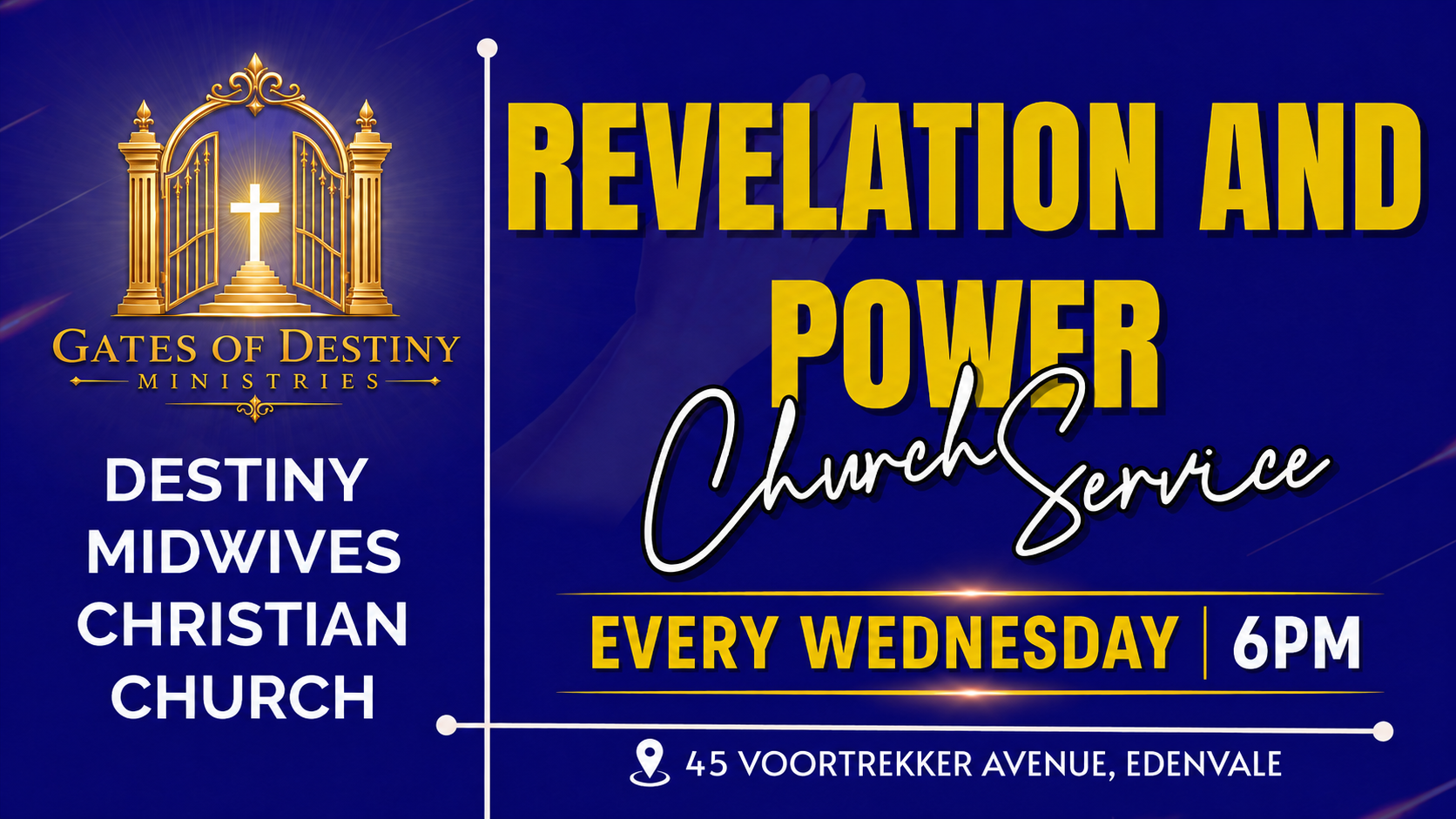 Revelation & Power Service